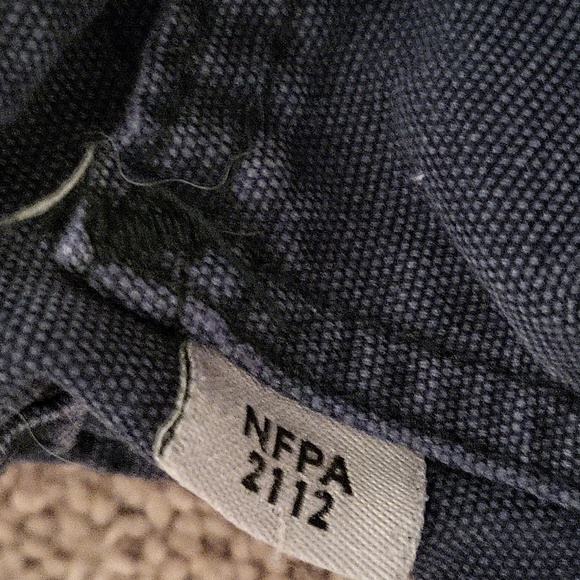 Blue Carhartt FR Pants 32Wx28L - Picture 7 of 7